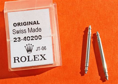 vintage rolex spring bars|rolex spring bars for sale.